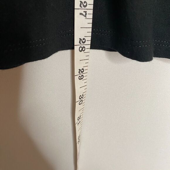 J. Jill Wearever Collection Black Knit Rayon Cardigan Womens S - Picture 8 of 11